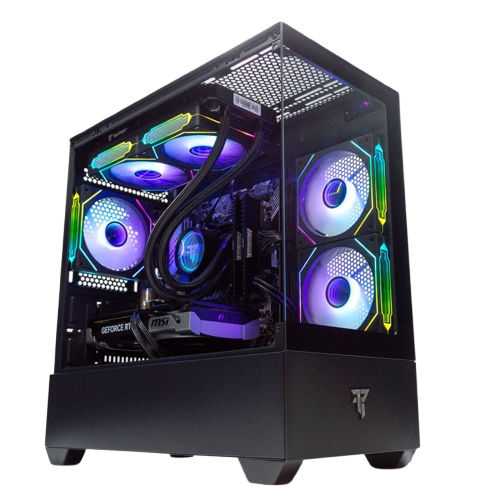 PcCom Ready Intel Core i5-12400F / 32GB / 1TB SSD / RTX 5060 + Windows 11 Home