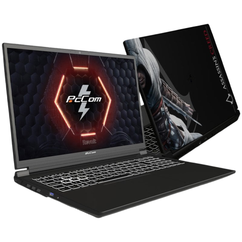 PcCom Revolt 4060 Intel Core i9-14900HX/16GB/1TB SSD/RTX 4060/16