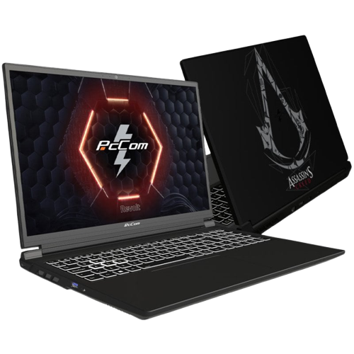 PcCom Revolt 4060 Intel Core i9-14900HX/16GB/1TB SSD/RTX 4060/16