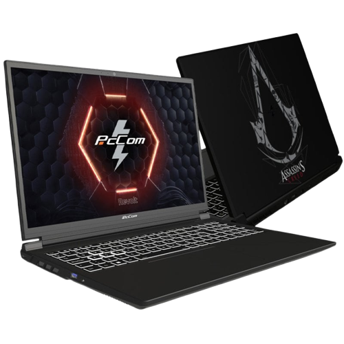 PcCom Revolt 4060 Intel Core i9-14900HX/32GB/1TB SSD/RTX 4060/16