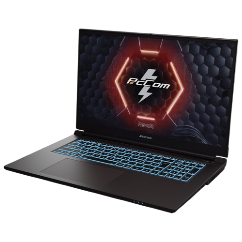 PcCom Revolt 4070 Intel Core i9-14900HX/32GB/2TB SSD/RTX 4070/17.3