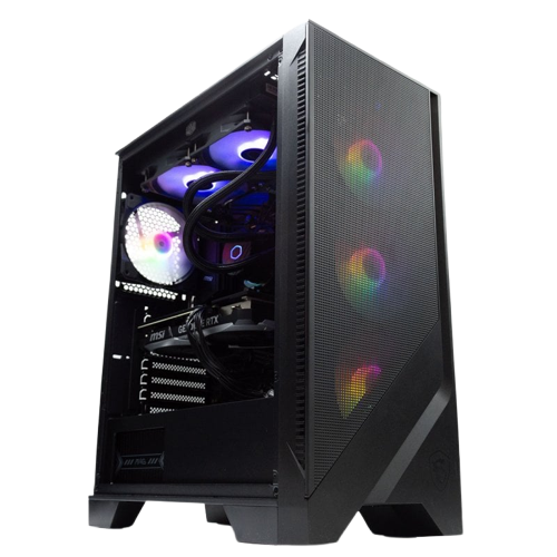 PcCom Imperial AMD Ryzen 7 5700X3D / 2TB SSD / 32GB / RTX 4070