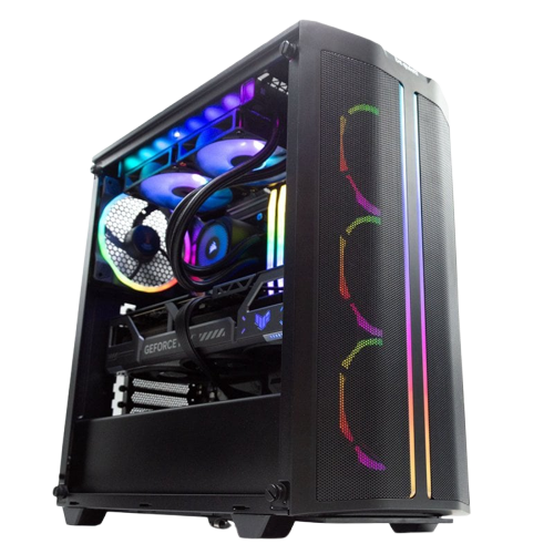 PcCom Ultimate Ryzen 7 9800X3D / 64GB / 2TB M.2 / RTX 5080 + Windows 11 Pro