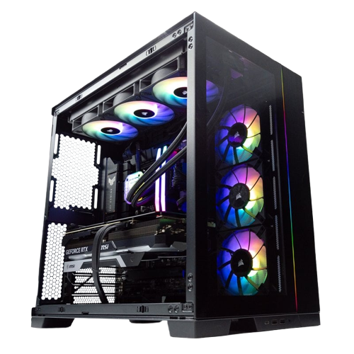 PcCom Ultimate Ryzen 9 7950X3D / 64GB / 2TB SSD / RTX 4080 SUPER + Windows 11 Pro