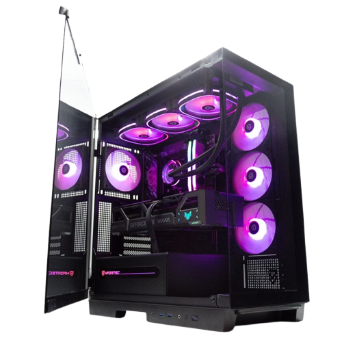 PcCom Ultimate Intel Core Ultra 9 285K/ 64 GB /SSD 4TB / RTX 4080 Super + Windows Pro