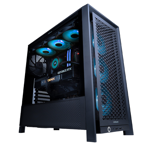 PC Gamer Permafrost - Win11 installÃ© (version d'essai)