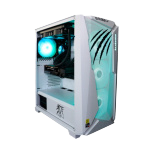 Computadora Gamer Grizzly PG-AMD071, AMD Ryzen 7 5700X, NVIDIA GeForce RTX 5060, 32GB, 1TB SSD, Wi-Fi, sin Sistema Operativo