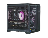 Computadora Gamer Grizzly PG-INTEL083, Intel Core i7-12700F, NVIDIA GeForce RTX 4060, 32GB, 2TB SSD, Wi-Fi, Windows 11 Prueba