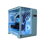 Computadora Gamer Grizzly PG-INTEL085, Intel Core i7-14700F, NVIDIA GeForce RTX 5060, 32GB, 2TB SSD, Wi-Fi, sin Sistema Operativo