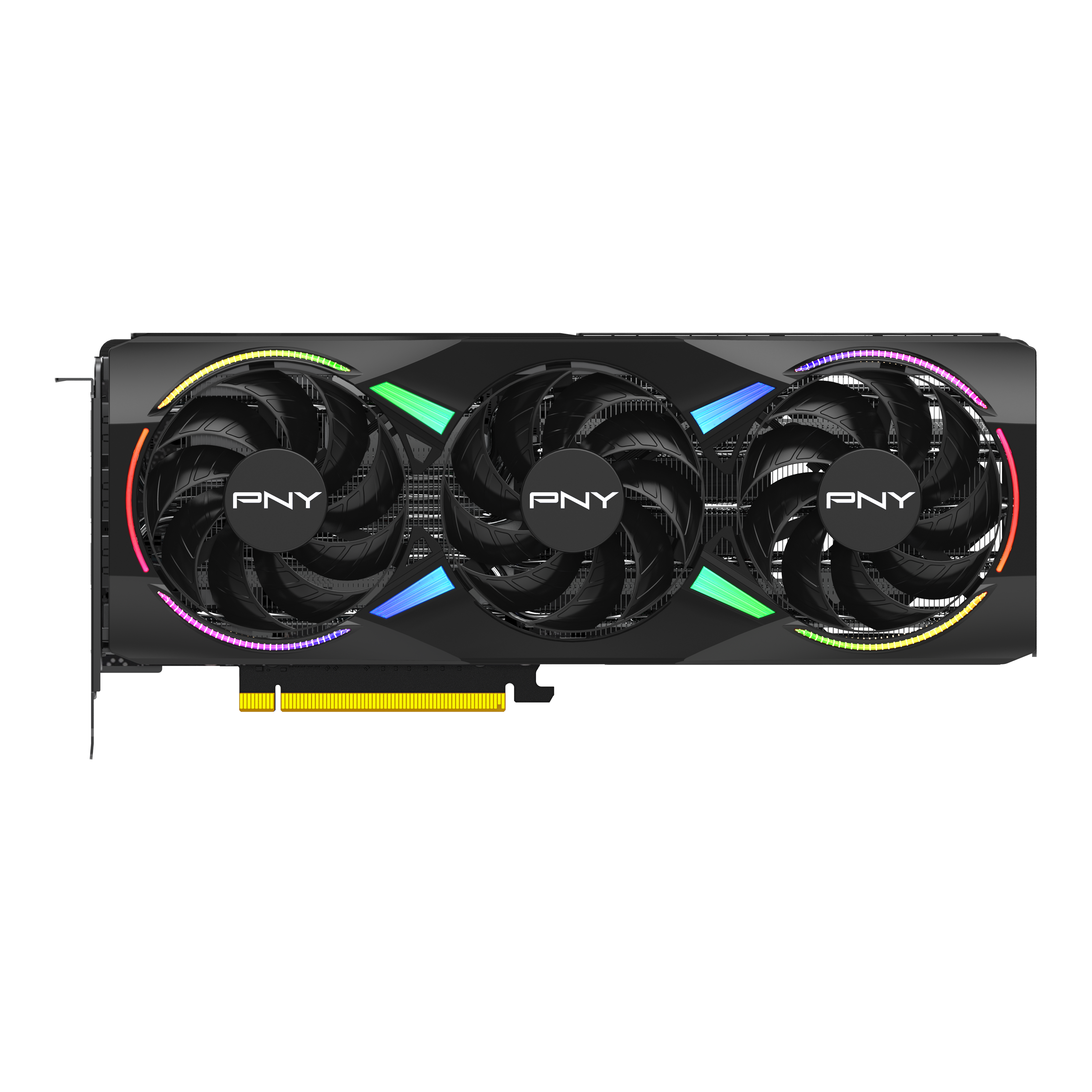 PNY GeForce RTX 5070 EPIC-X ARGB Triple Fan Graphics Card