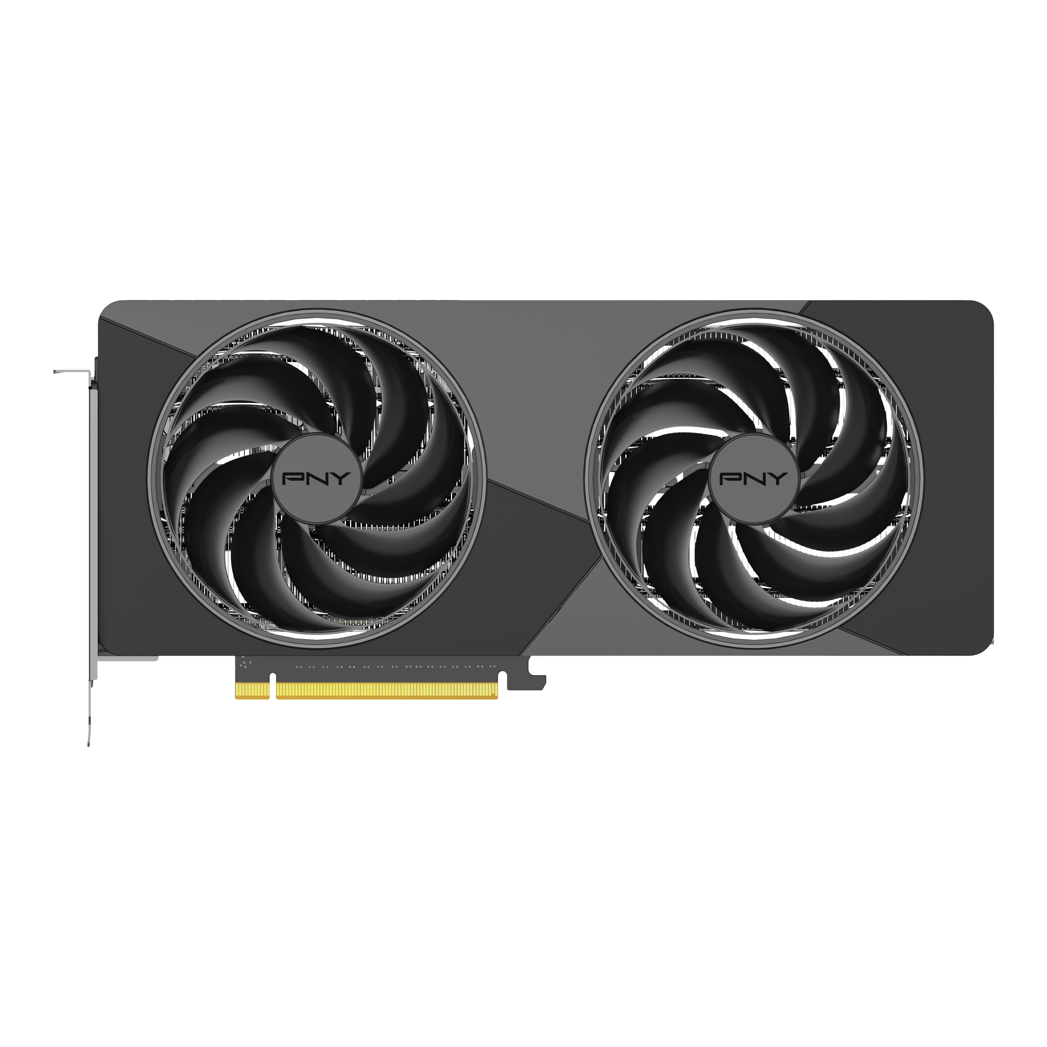 PNY GeForce RTX 5070 12GB Slim Dual-Fan 2-Slot OC Graphics Card