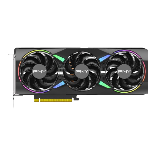 PNY GeForce RTX™ 5070 Ti EPIC-X ARGB™ Triple-Fan OC Graphics Card + CONTROL Resonant Game Bundle