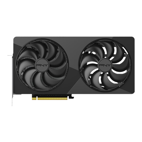 PNY GeForce RTX™ 5070 Ti Slim Dual-Fan 2-Slot OC