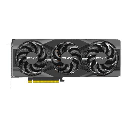 PNY GeForce RTX™ 5070 Ti Triple-Fan OC Graphics Card + CONTROL Resonant Game Bundle