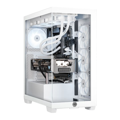 Gaming PC with NVIDIA GeForce RTX 5080 and Intel Core Ultra 9 285K