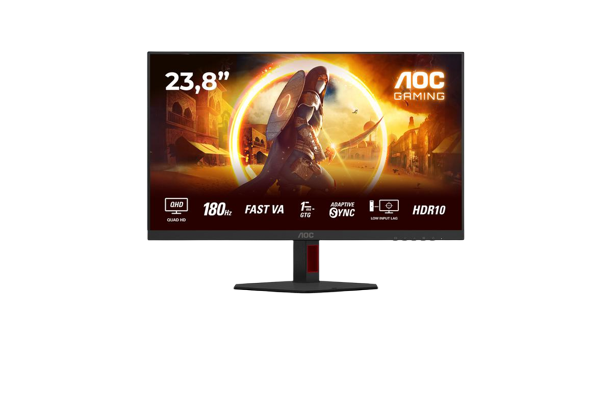 AOC Gaming Q24G4RE skærm - WLED - 24