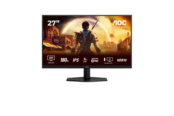AOC Gaming Q27G42XE skærm - WLED - 27