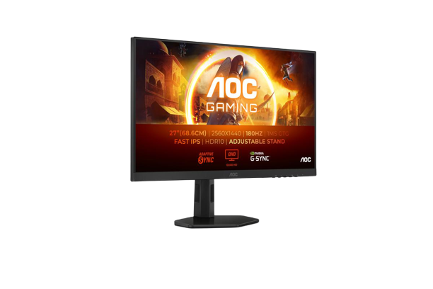 AOC Gaming Q27G4XF skærm - WLED - 27