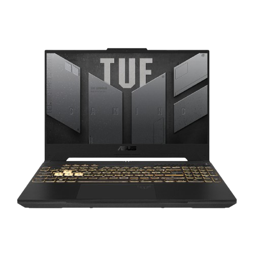 Notebook ASUS TUF Gaming F15, Intel Core i7 12a geração, RTX 3050, 8GB, 512GB SSD, KeepOS, Mecha Gray