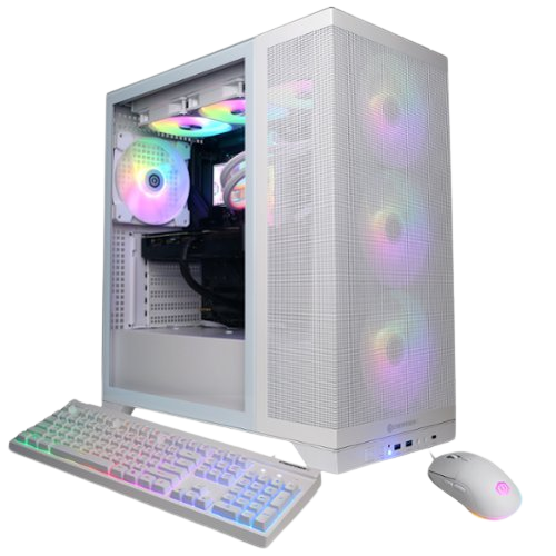 CyberPowerPC - Gamer Supreme SLC11260CPG