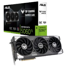 ASUS GeForce RTX 5060 Ti TUF Gaming OC 16GB DLSS 4
