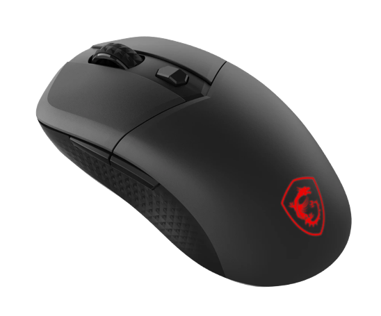 MSI Versa 300 W 8K Gaming Mouse