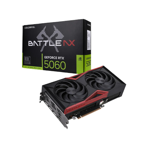 VGA Colorful GeForce RTX 5060 NB DUO 8GB-V