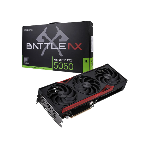VGA Colorful GeForce RTX 5060 NB EX 8GB-V