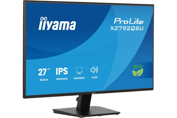 iiyama ProLite X2792QSU-B1 computerskærm 68,6 cm (27