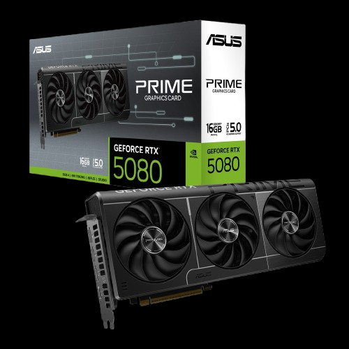 ASUS PRIME GeForce RTX 5080 16GB