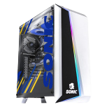 Computadora Gamer Xtreme PC Gaming CM-30079, Intel Core i7-13700KF 3.40GHz, 32GB, 2TB SSD, Adaptador Wi-Fi, NVIDIA GeForce RTX 4070 Ti, Windows 11 Prueba