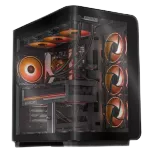 Computadora Gamer Xtreme PC Gaming CM-50308, AMD Ryzen 9 9950X3D, NVIDIA GeForce RTX 5090, 64GB, 2TB SSD, Wi-Fi, Windows 11 Prueba