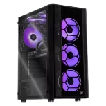 Computadora Gamer Xtreme PC Gaming CM-05815, Intel Core i9-12900F, NVIDIA GeForce RTX 5060 Ti, 32GB, 1TB SSD, Wi-Fi, Windows 11 Prueba