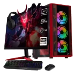 Computadora Gamer Xtreme PC Gaming CM-05816, Intel Core i9-12900F, NVIDIA GeForce RTX 5060 Ti, 32GB, 1TB SSD, Wi-Fi, Windows 11 Prueba + Teclado/Mouse/Monitor de 23.8