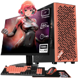 Computadora Gamer Xtreme PC Gaming CM-60447, Intel Core i7-12700F, NVIDIA GeForce RTX 5060, 32GB, 1TB SSD, Wi-Fi, Windows 11 Prueba