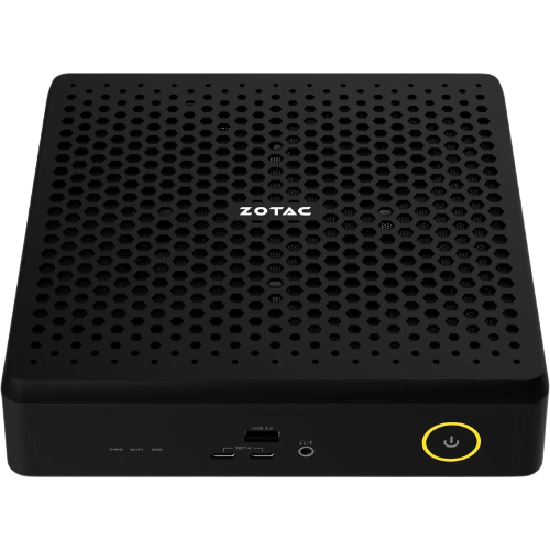ZOTAC ZBOX Magnus Intel Core Ultra 7 255HX, 16GB RAM, 1TB SSD, GeForce RTX 5060 Ti, Windows 11 Home