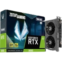 GeForce RTX 3050 TWIN EDGE OC, Grafikkarte